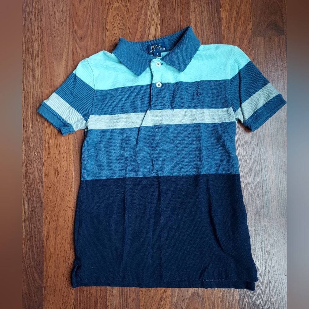 Boy's Polo Ralph Lauren Shirt